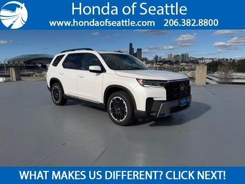 2026 Honda Pilot Touring
