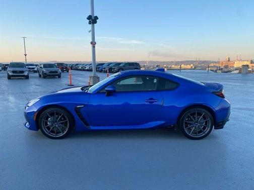 2023 Subaru BRZ Limited