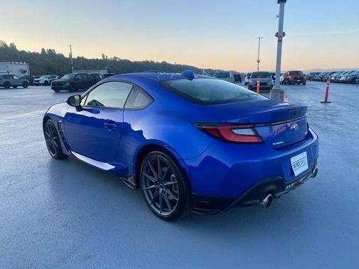 2023 Subaru BRZ Limited