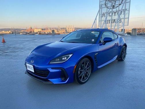 2023 Subaru BRZ Limited