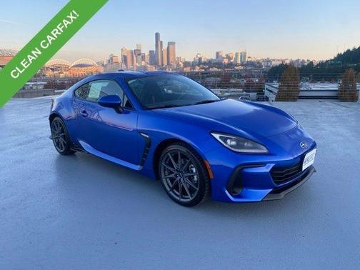 2023 Subaru BRZ Limited