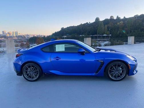 2023 Subaru BRZ Limited