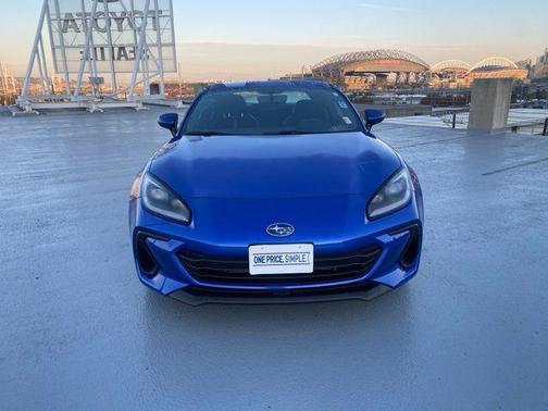 2023 Subaru BRZ Limited