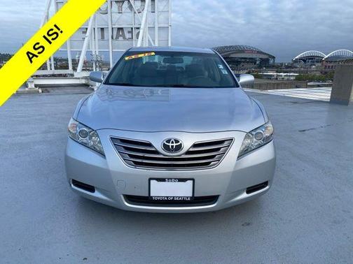 2007 Toyota Camry Hybrid