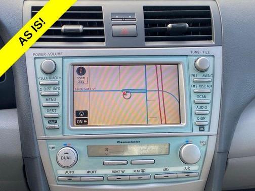 2007 Toyota Camry Hybrid