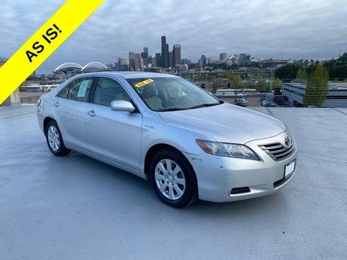 2007 Toyota Camry Hybrid