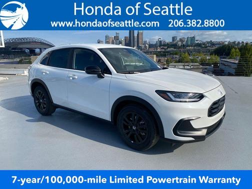 2026 Honda HR-V Sport