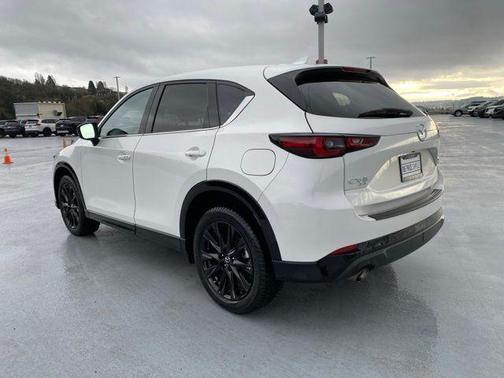 2024 Mazda CX-5 Carbon Edition