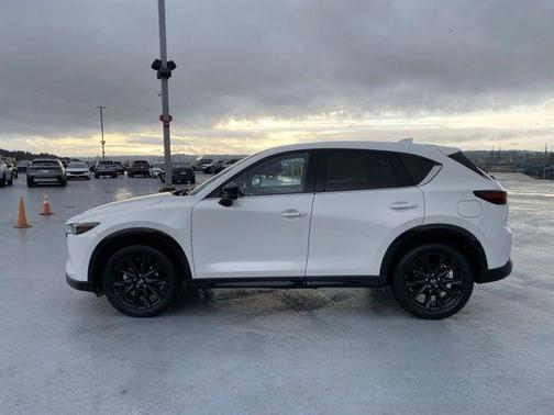 2024 Mazda CX-5 Carbon Edition