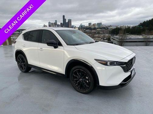 2024 Mazda CX-5 Carbon Edition