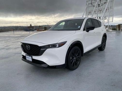 2024 Mazda CX-5 Carbon Edition