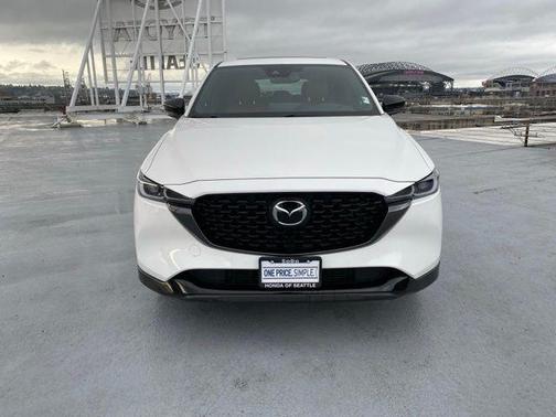 2024 Mazda CX-5 Carbon Edition