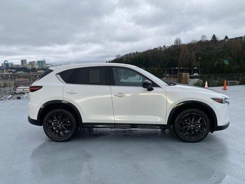 2024 Mazda CX-5 Carbon Edition