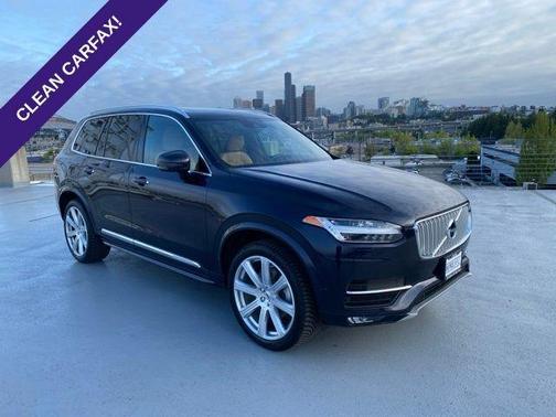 2019 Volvo XC90 T6 Inscription