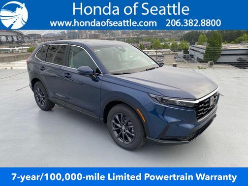Canyon 2026 Honda CR-V EX-L
