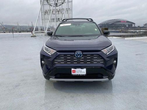 2020 Toyota RAV4 Hybrid XSE
