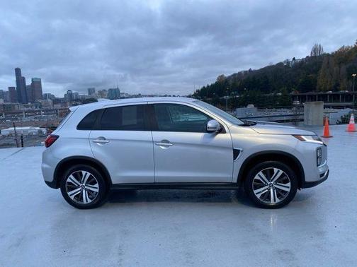 2020 Mitsubishi Outlander Sport 