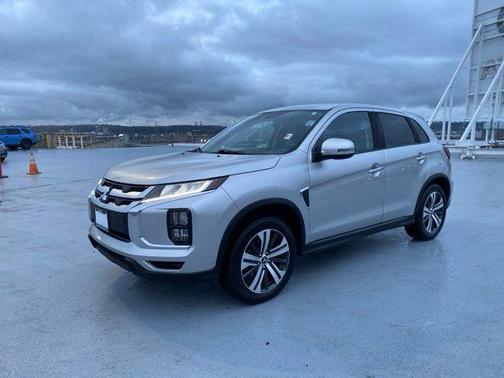 2020 Mitsubishi Outlander Sport 