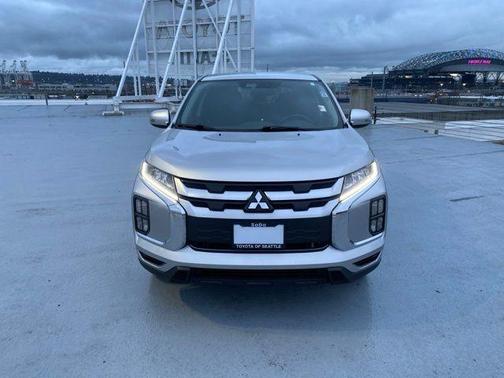 2020 Mitsubishi Outlander Sport 