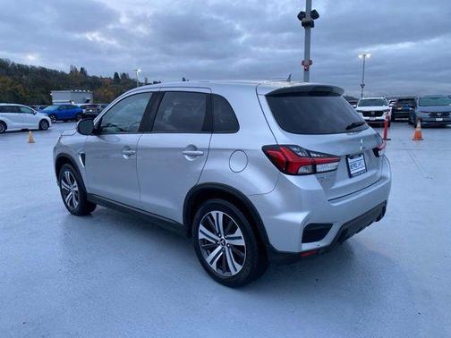 2020 Mitsubishi Outlander Sport 