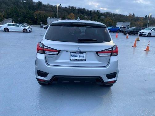 2020 Mitsubishi Outlander Sport 