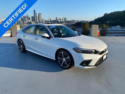 2024 Honda Civic Touring