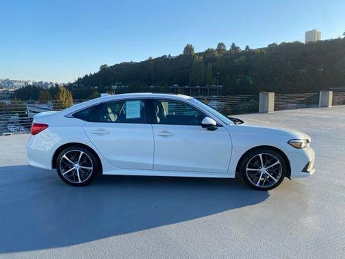2024 Honda Civic Touring