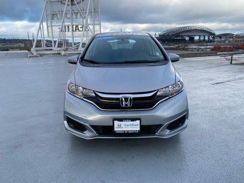 2019 Honda Fit LX