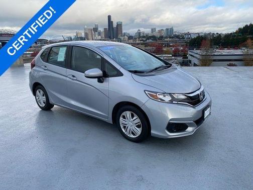 2019 Honda Fit LX