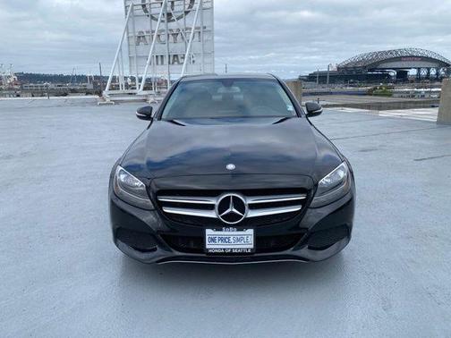 2015 Mercedes-Benz C-Class C 300