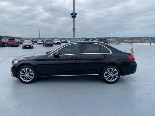 2015 Mercedes-Benz C-Class C 300