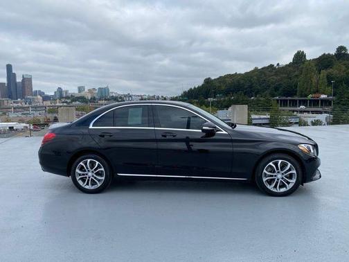 2015 Mercedes-Benz C-Class C 300