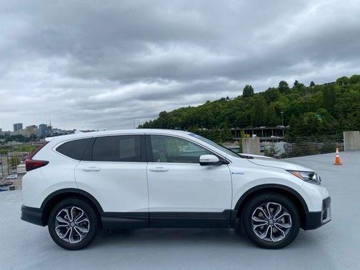 2022 Honda CR-V Hybrid EX-L
