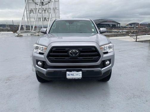 2019 Toyota Tacoma SR5
