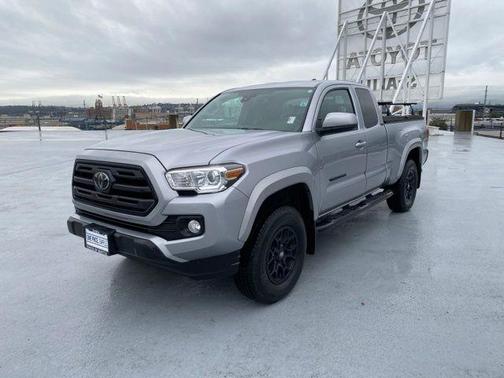 2019 Toyota Tacoma SR5