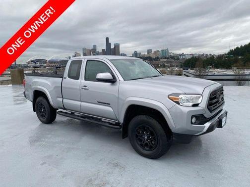 2019 Toyota Tacoma SR5