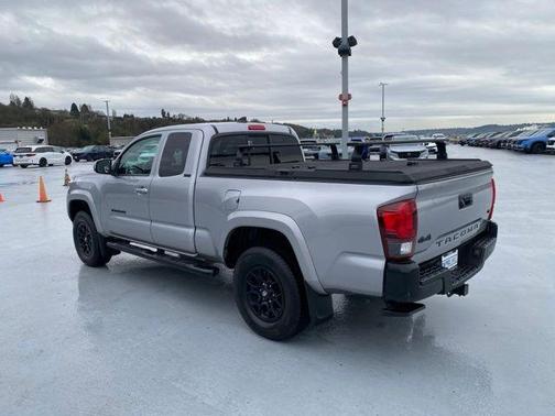 2019 Toyota Tacoma SR5