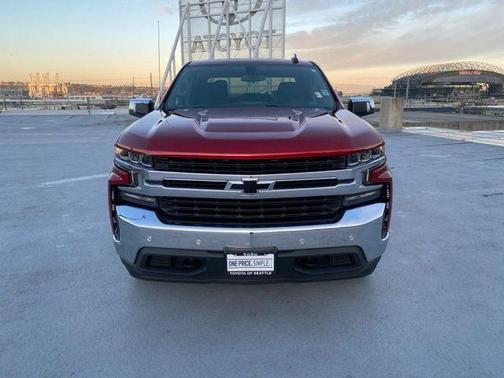 2022 Chevrolet Silverado 1500 Limited LT
