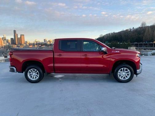 2022 Chevrolet Silverado 1500 Limited LT