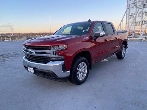 2022 Chevrolet Silverado 1500 Limited LT