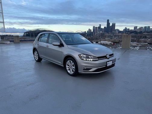 2019 Volkswagen Golf 1.4T SE