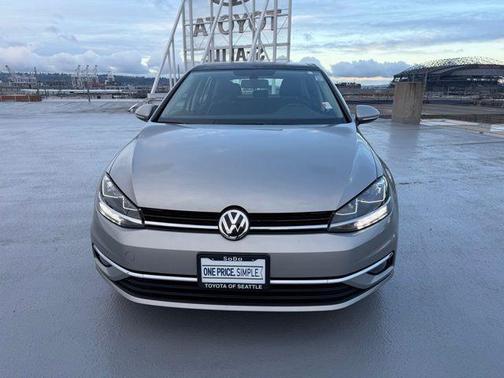 2019 Volkswagen Golf 1.4T SE