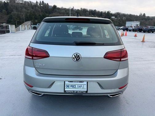 2019 Volkswagen Golf 1.4T SE