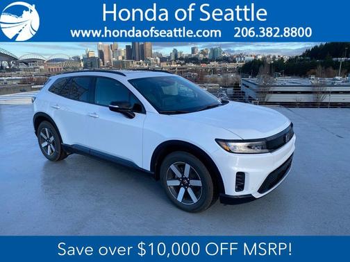 White Pearl 2026 Honda Prologue Touring