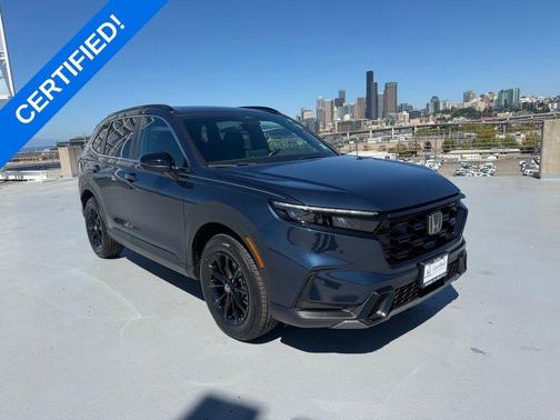 Canyon 2024 Honda CR-V Hybrid Sport