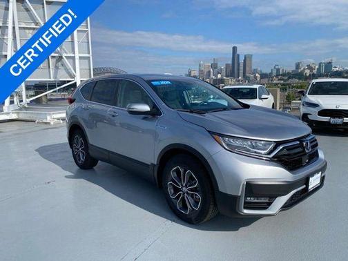 2020 Honda CR-V Hybrid EX-L
