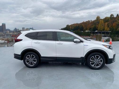 2022 Honda CR-V Hybrid EX-L