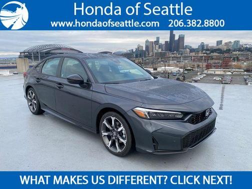 2025 Honda Civic Hybrid TOURING