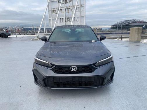 2025 Honda Civic Hybrid TOURING