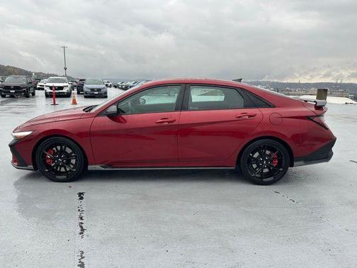 2024 Hyundai ELANTRA N Base